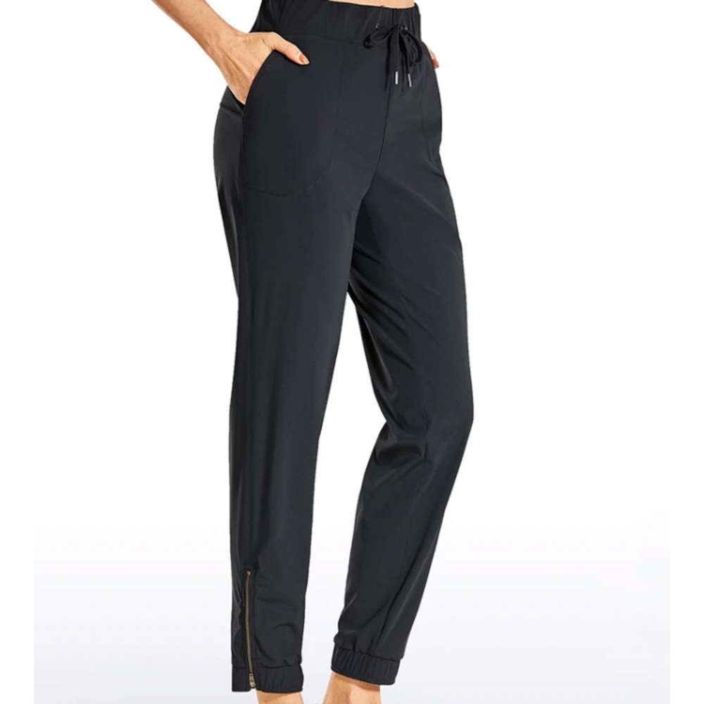 Albion Dupes Lightweight Jogger w Pockets Zippers